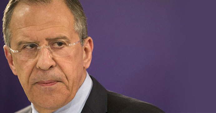 Lavrov: Yeni bir dünya oluşuyor Lavrov: Yeni bir dünya oluşuyor
