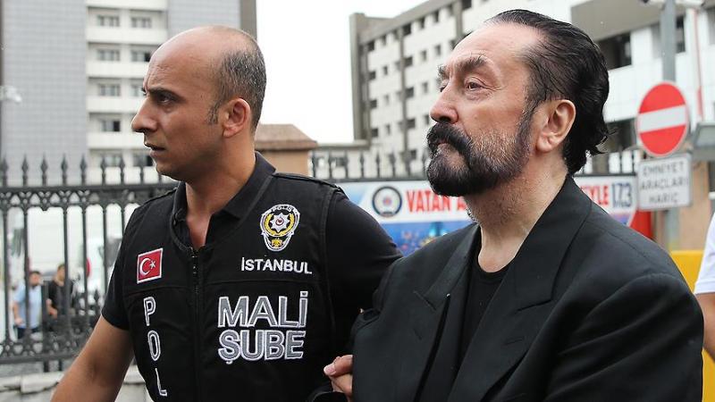 Adnan Oktar Örgütü'nden ABD'ye: Bize güç verin, amaçlarınız için kullanın