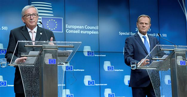 EU's Juncker, Tusk to meet Erdoğan on May 25 in Brussels