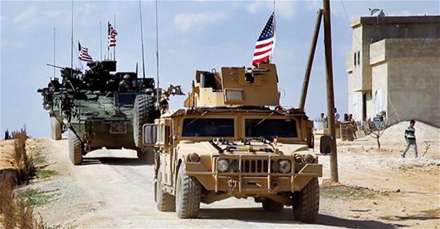 Turkey urges US, Russia to cut support to YPG