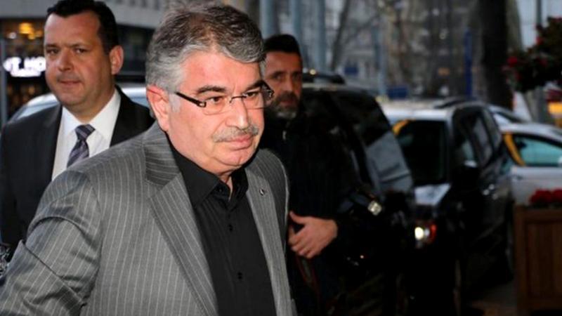 İyi Parti, İdris Naim Şahin'i ilan etti İyi Parti, İdris Naim Şahin'i ilan etti