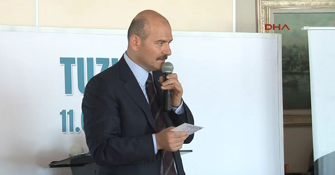 Bakan Soylu: Elimde öyle istihbaratlar var ki, kanınız donar Bakan Soylu: Elimde öyle istihbaratlar var ki, kanınız donar
