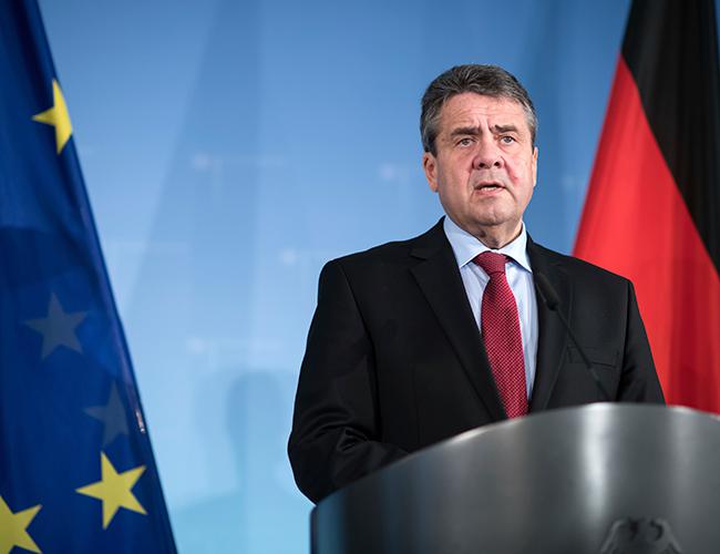 Germany hopeful of better Turkey ties after releases: FM Gabriel