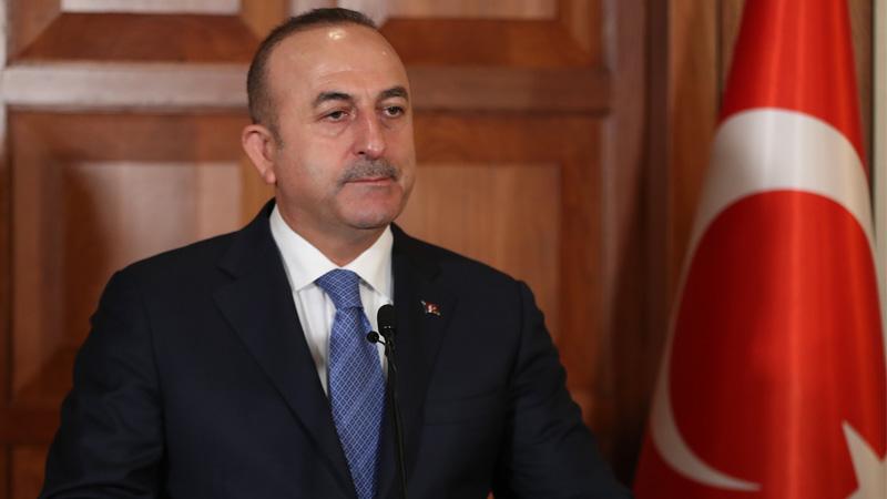 Çavuşoğlu: Türkiye ile ABD arasında Suriye'de ortak görev gücü kuruldu