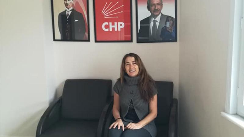 Kadın Kolları Başkanı'ndan HDP'yle ittifak eleştirisi: CHP'nin HDP planı Adalar'a uymadı
