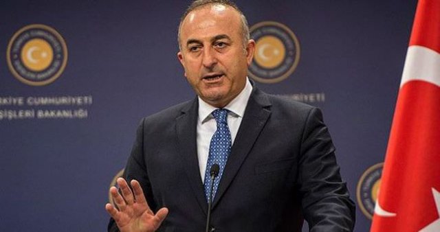 Netherlands cancels flight permit for Turkish FM, Turkey summons diplomat