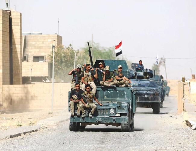 Iraq may use force against KRG for control of border: Iraqi ambassador