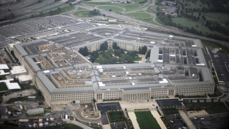 Pentagon'dan 'Menbiç' açıklaması