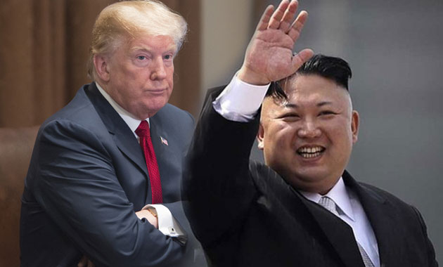 Trump-Kim zirvesi iptal!