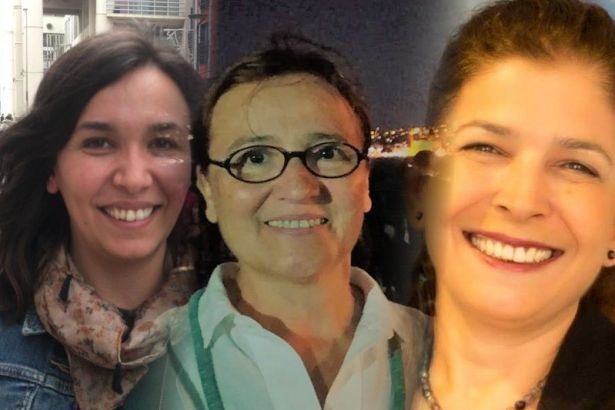 TKP'de büyük kentler kadınlara teslim: Başka bir dünya, başka bir ülke için... TKP'de büyük kentler kadınlara teslim: Başka bir dünya, başka bir ülke için...