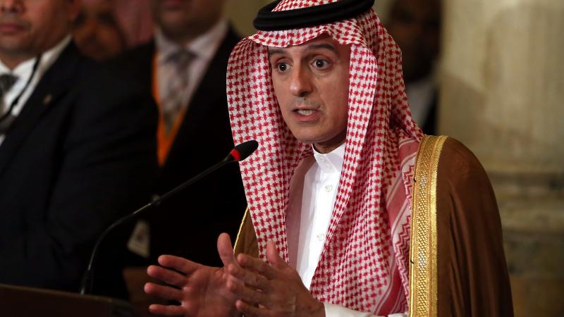 Suudiler İsrail'le 'tam diplomatik bağ' kurmak istiyor