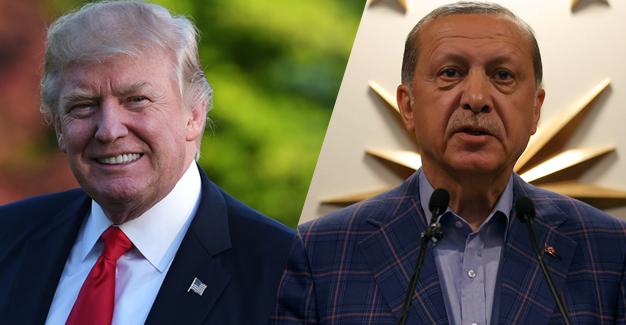 Trump, Erdoğan to meet in Washington in May: Turkish FM