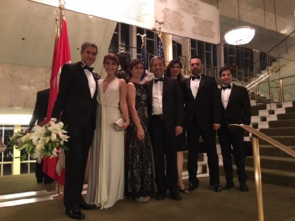 Dünyaca ünlü Los Angeles Filarmoni`den Türkiye için özel balo