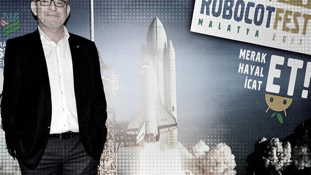 NASA'daki tek üstdüzey Türk mühendis: Mars'a ilk insan 2030'da ayak basacak NASA'daki tek üstdüzey Türk mühendis: Mars'a ilk insan 2030'da ayak basacak