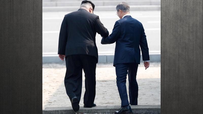 Güney Kore'de 'Beyaz Rapor' değişti: Kuzey artık 'düşman' değil!