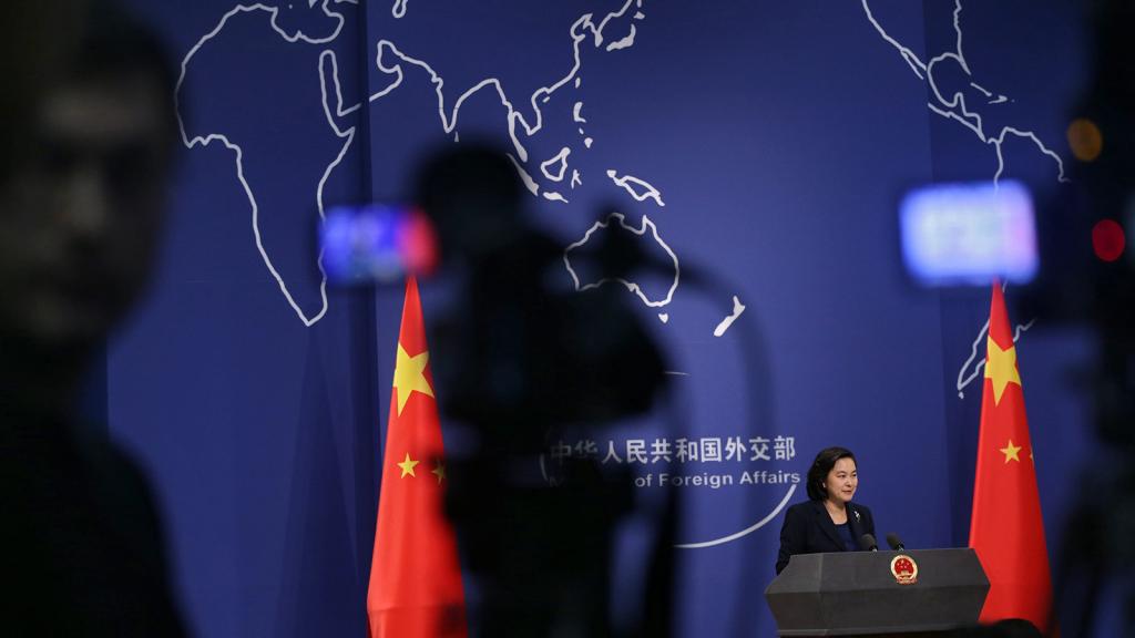 Çin'den Suriye açıklaması