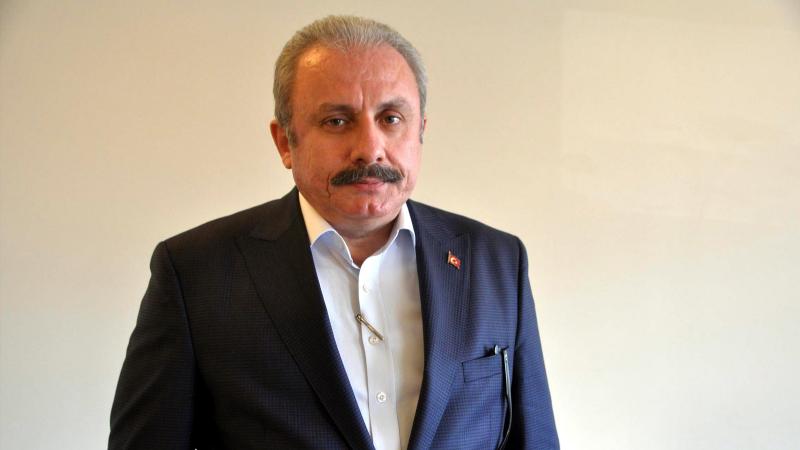 AKP'nin Meclis Başkanı adayı Mustafa Şentop oldu AKP'nin Meclis Başkanı adayı Mustafa Şentop oldu