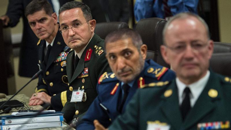 3. Kolordu eski Komutanı Korgeneral Erdal Öztürk'e 15 Temmuz'dan beraat