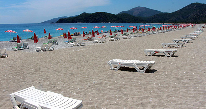 Turizmde en kötü Haziran! Turizmde en kötü Haziran!