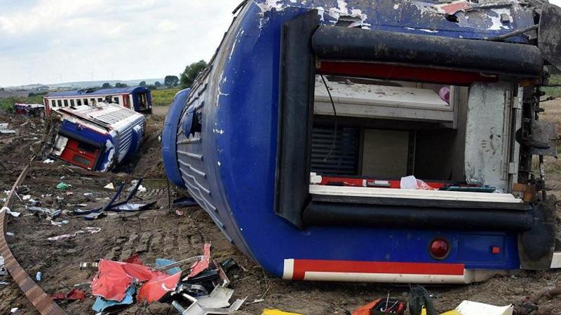 TCDD, Çorlu'da 25 kişinin öldüğü tren kazası için 'kusurumuz yok' dedi!