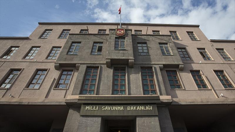 MSB: Son 7 ayda 1076 personel FETÖ'den açığa alındı MSB: Son 7 ayda 1076 personel FETÖ'den açığa alındı