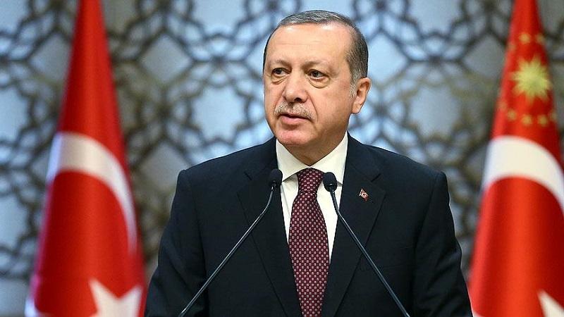 Erdoğan'dan Münbiç ültimatomu