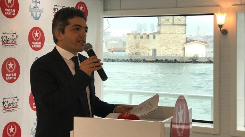 Yücel'den basın sansürüne karşı Türk Milleti'ne çağrı: Vatanseverler buna teslim olmaz! Yücel'den basın sansürüne karşı Türk Milleti'ne çağrı: Vatanseverler buna teslim olmaz!