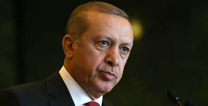 Erdoğan'dan ABD'ye Münbiç mesajı: Oraya da gireceğiz