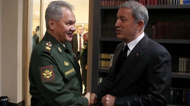 Rusya Savunma Bakanı Şoygu bugün Ankara'ya gelecek