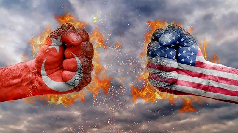 Washington'da yapılan Türkiye-ABD toplantısıyla ilgili ilk açıklama Washington'da yapılan Türkiye-ABD toplantısıyla ilgili ilk açıklama