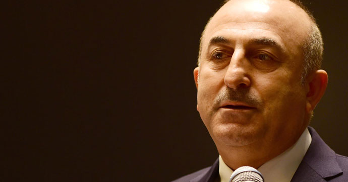 Çavuşoğlu: Gümrük Birliğine güncelleme geliyor. Çavuşoğlu: Gümrük Birliğine güncelleme geliyor.