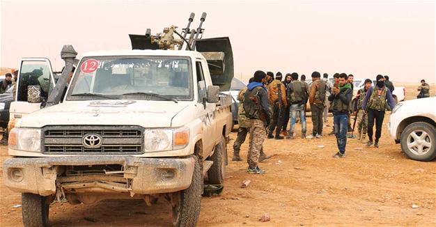 ISIL preparing to withdraw from al-Bab: Turkish military sources