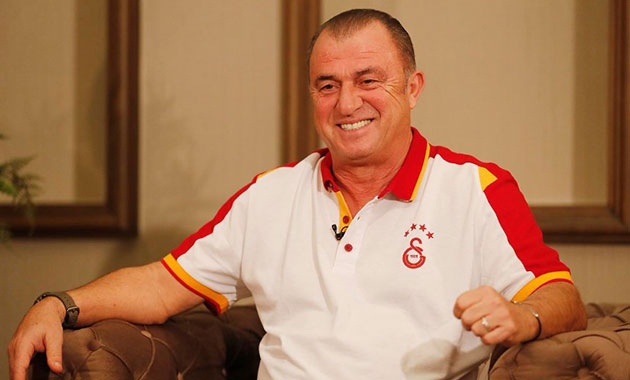 Galatasaray Teknik Direktörü Terim: ''Çok büyük çapta bir proje düşünüyorum''