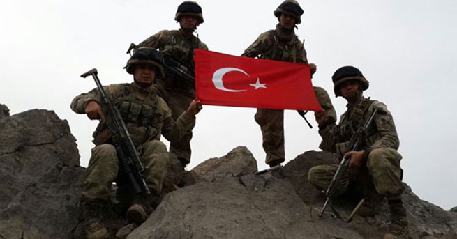 PKK'nın üst düzey iki ismi yakalandı