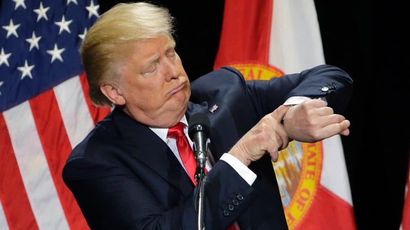Trump'tan Suriye açıklaması: Küçük bir birlik bırakabiliriz Trump'tan Suriye açıklaması: Küçük bir birlik bırakabiliriz