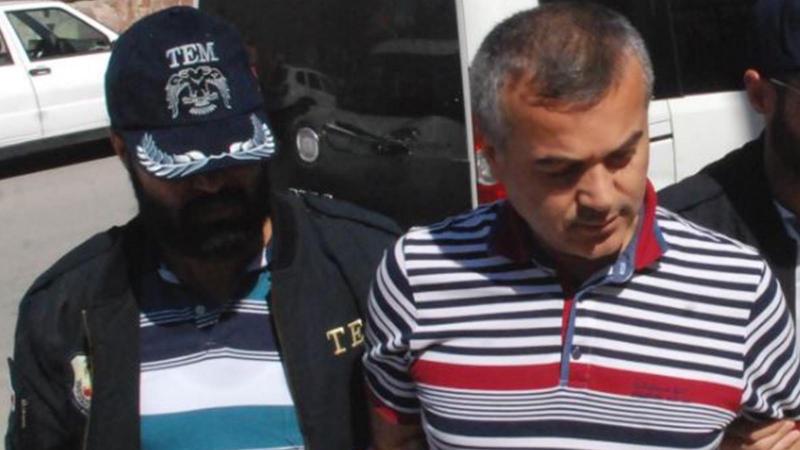 TSK'ya ilk kumpasın hakimine 9 yıl 4 ay hapis cezası TSK'ya ilk kumpasın hakimine 9 yıl 4 ay hapis cezası