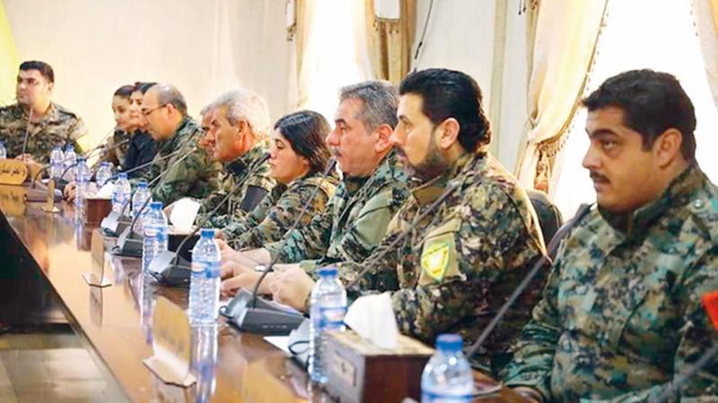 ABD ile teröristler arasında bir haftada üç toplantı ABD ile teröristler arasında bir haftada üç toplantı