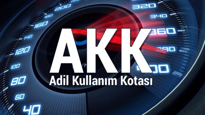 Ulaştırma Bakanı'ndan adil kullanım kotası açıklaması