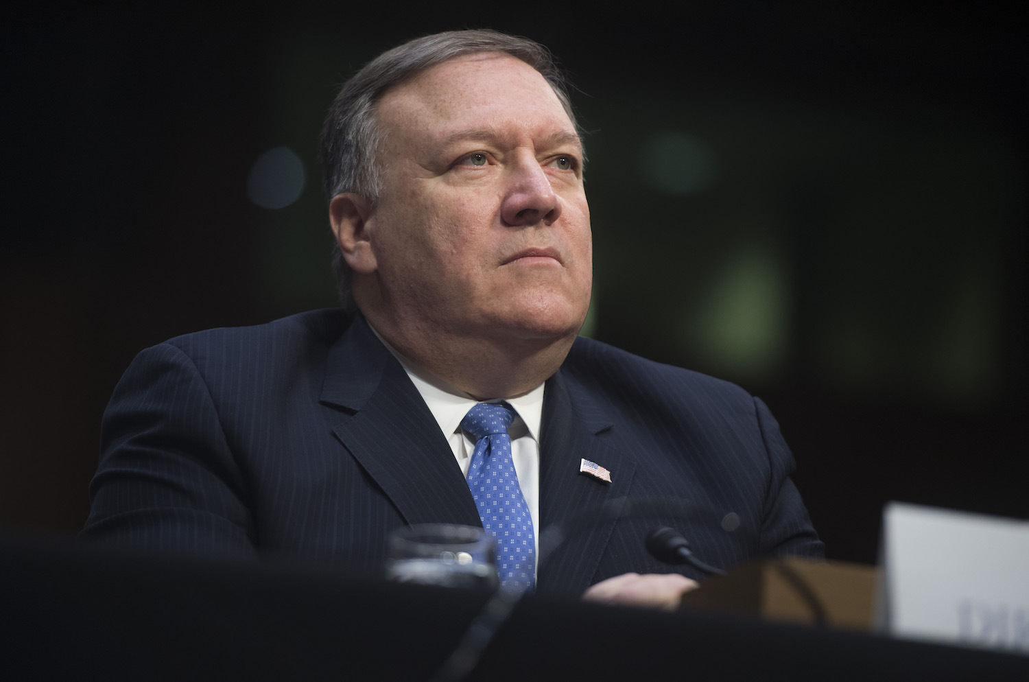 Pompeo: Putin'in dostlarımız ve NATO arasında sorun çıkarmasına izin veremeyiz Pompeo: Putin'in dostlarımız ve NATO arasında sorun çıkarmasına izin veremeyiz