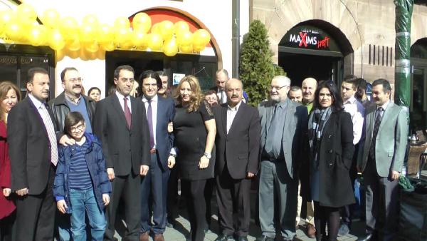 Almanya’da Türk iş kadınları başarıya koşuyor Almanya’da Türk iş kadınları başarıya koşuyor