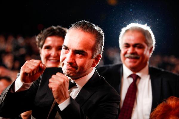 Antalya Film Festivali'nde 4 ödül kazanan Nadir Sarıbacak'ın sansürlenen konuşması