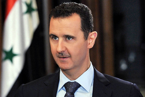 Assad May Not Run for Presidency