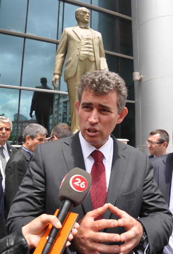 Feyzioğlu: Kuma patlaması yaşanacak Feyzioğlu: Kuma patlaması yaşanacak