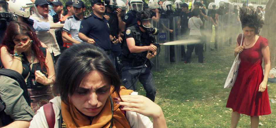 Gezi Anniversary: Gezi Park Protests Timeline