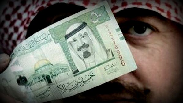 Middle East a ‘Mafiastan’ Ruled by Money