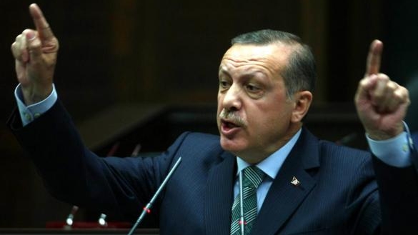 Open Letter Calls Erdoğan to Account