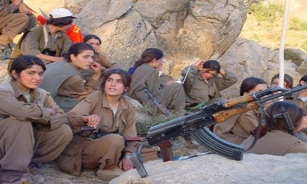 PKK'lı kadın teröristlerden kan donduran tecavüz itirafları PKK'lı kadın teröristlerden kan donduran tecavüz itirafları