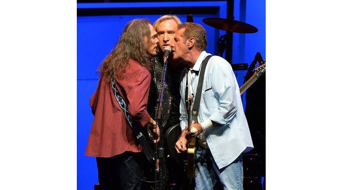 The Eagles grubunun kurucusu Glenn Frey öldü