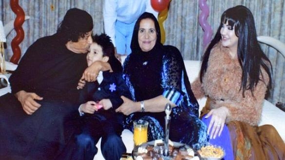 Wife of Gaddafi: Investigate My Husband’s Death
